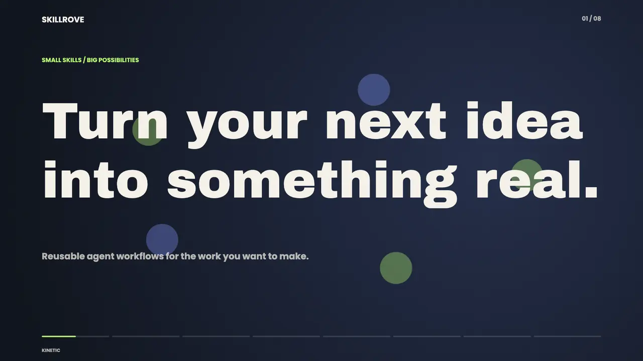 Product Demo Studio result preview