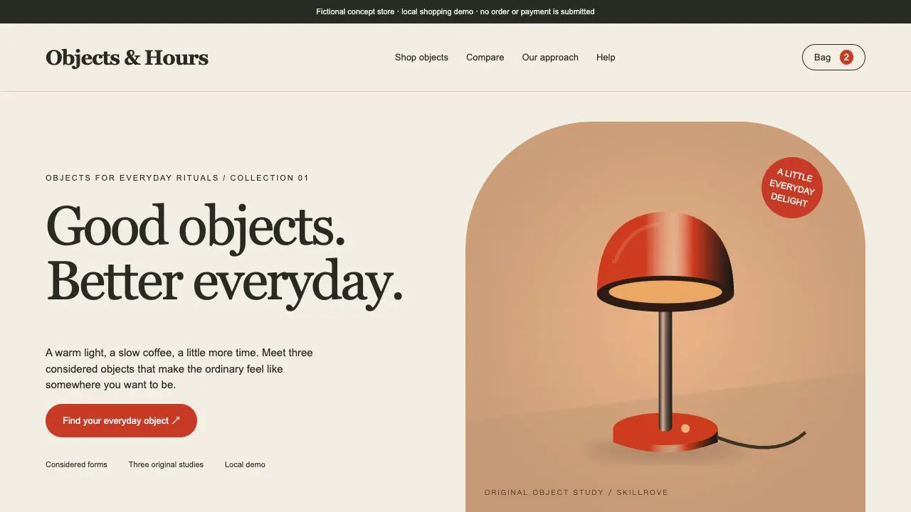 Commerce Product Studio result preview
