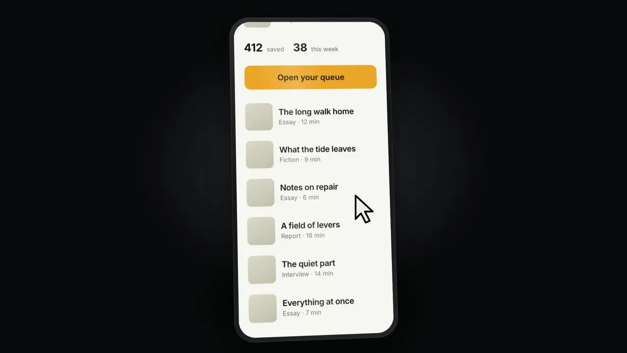 Device-Canvas Product Launch result preview