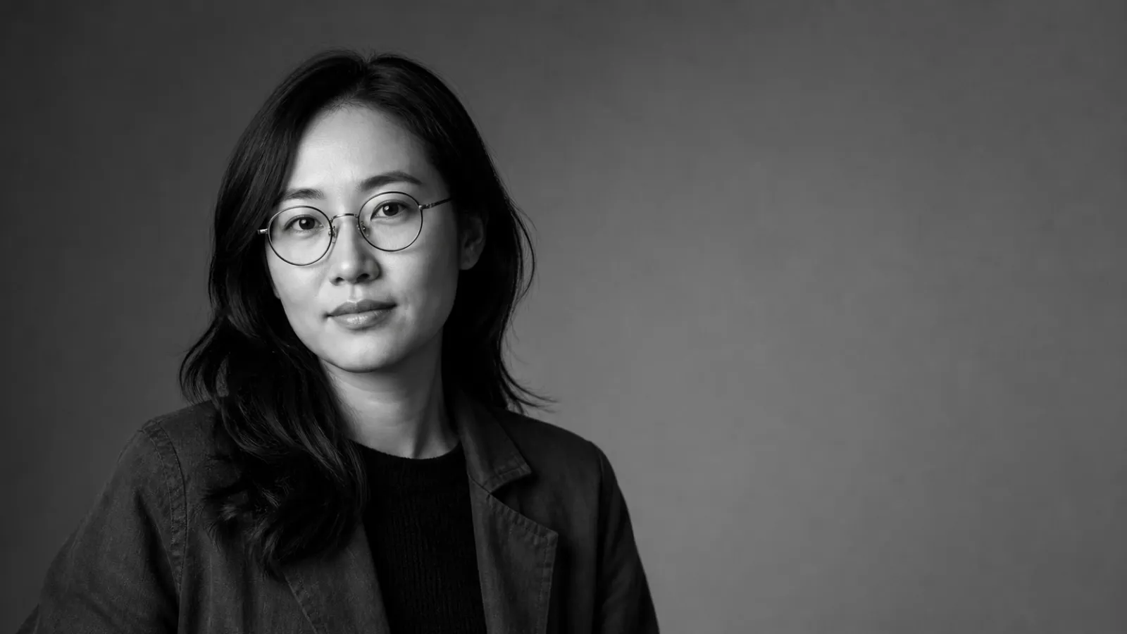 Monochrome Studio Portrait preview 1