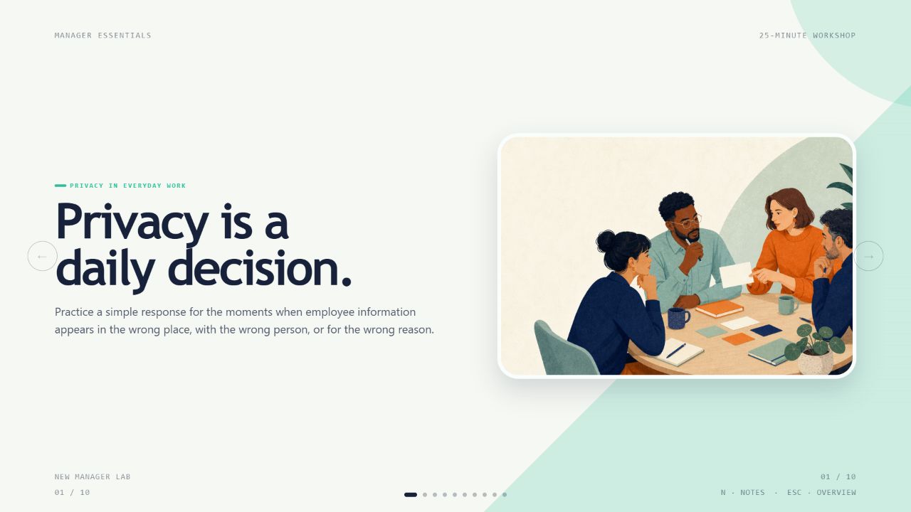Learning Loop Deck preview 1